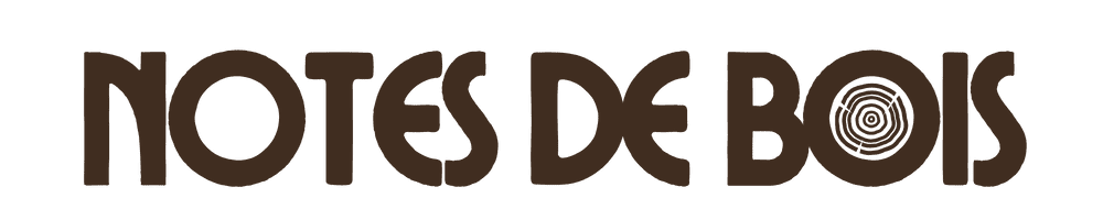 Notes de bois